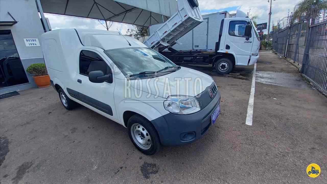 UTILITARIOS FIAT Fiorino 1.4 Furgão Rossatto Caminhões PORTO ALEGRE RIO GRANDE DO SUL RS
